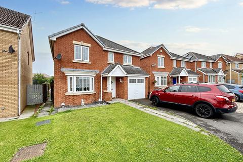 Winford Grove, Wingate, Durham, TS28 5DU 4 bed detached house for sale