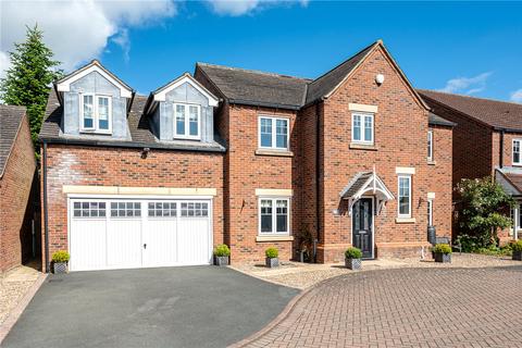 Thornbeck, Dunnington, York, North... 5 bed detached house for sale