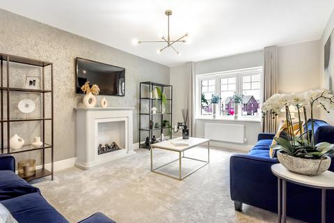 Plot 111, The Compton at Coatham... 5 bed detached house for sale