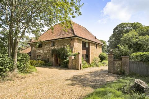 6 bedroom barn conversion for sale