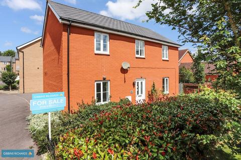 RUSSET CLOSE, WELLINGTON 4 bed detached house for sale