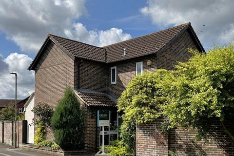 Warmans Close, Wantage 4 bed detached house for sale