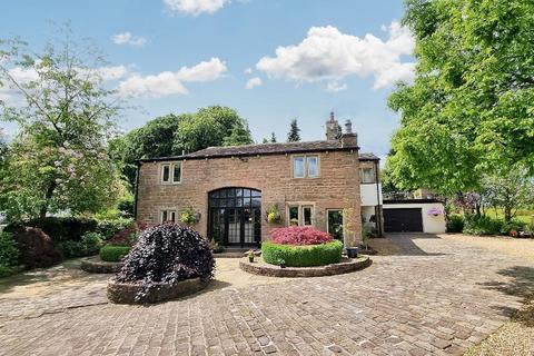 Barnoldswick Road, Blacko, BB9 6RE 5 bed detached house for sale