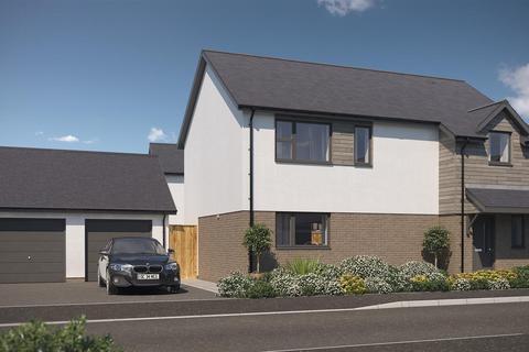 Plot 26, Lower Abbots, Buckland Brewer 4 bed detached house for sale