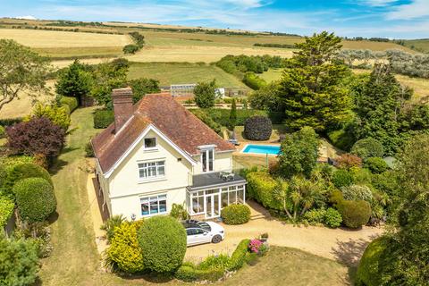 Limerstone, Isle of Wight 5 bed detached house for sale