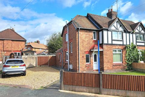 2 bedroom semi-detached house for sale