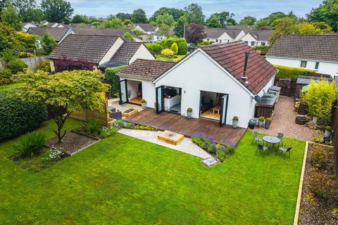 Land Park, Chulmleigh, EX18 3 bed detached bungalow for sale