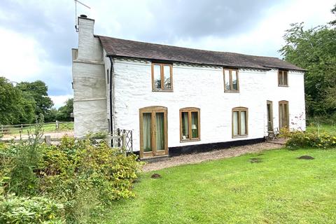 Tedstone Wafre, Bromyard, HR7 3 bed cottage for sale