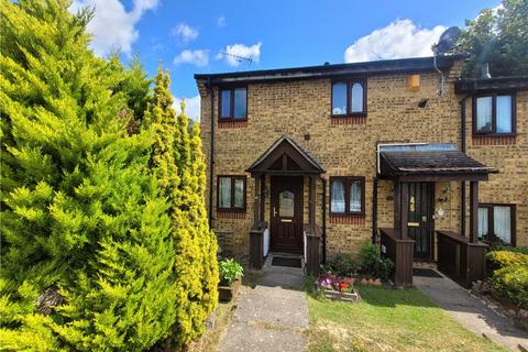 York Rise, Orpington, Kent, BR6 2 bed end of terrace house for sale