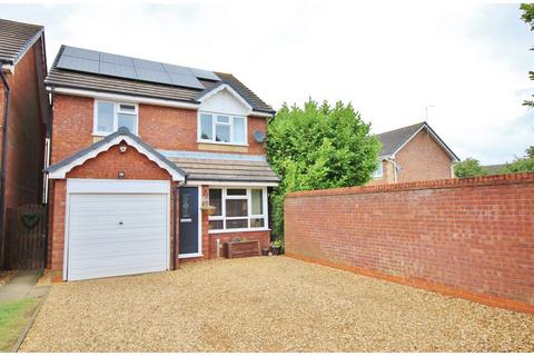 Godwit Close, Peterborough PE7 3 bed detached house for sale