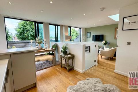 The Hyde, Dental Street, Hythe, Kent... 2 bed townhouse for sale