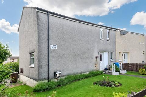 Lunar Path, Chapelhall ML6 3 bed end of terrace house for sale