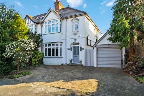 5 bedroom semi-detached house for sale