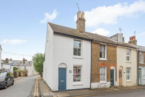 Albert Street, Whitstable 3 bed end of terrace house for sale