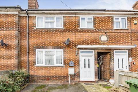 Spencer Crescent, Oxfordshire OX4 3 bed terraced house for sale