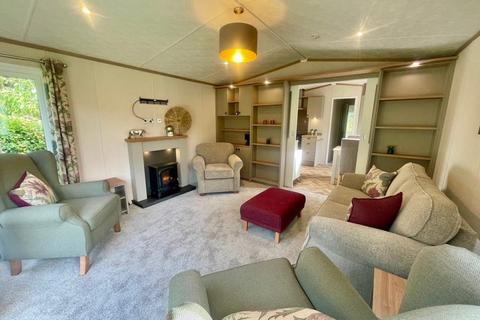 Oyster Bay Coastal and Country Retreat 2 bed park home for sale