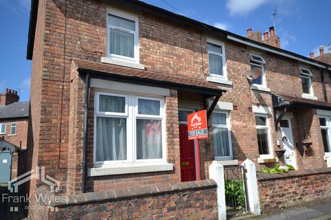 Denmark Road, Ansdell, Lytham St Annes 2 bed terraced house for sale