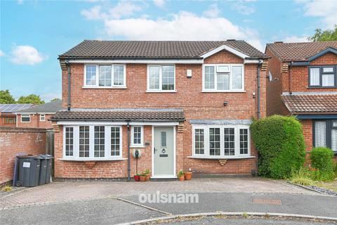 Stanmore Road, Edgbaston, Birmingham... 4 bed detached house for sale