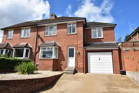 Lower Avenue, Heavitree, Exeter, EX1 4 bed semi