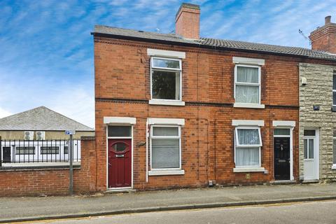 Evelyn Street, Beeston, NG9 2EU 2 bed end of terrace house for sale