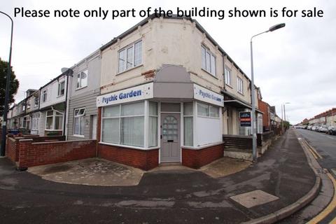 BRERETON AVENUE, CLEETHORPES Terraced house for sale