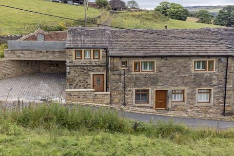 Ash Cottage, 6 Royd Lane, Ripponden... 3 bed semi