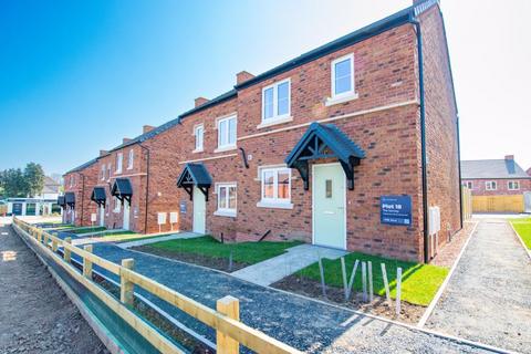 Plot 18 Guinevere Park, Oswestry 3 bed semi