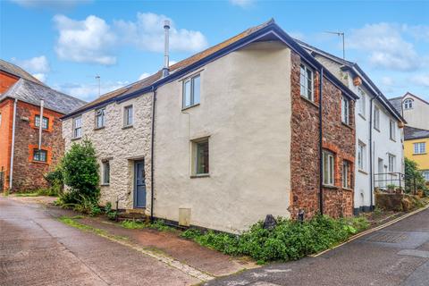 Golden Hill, Wiveliscombe, Taunton... 3 bed end of terrace house for sale