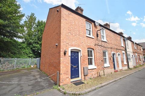 Portobello, Abbey Foregate, Shrewsbury 2 bed end of terrace house for sale