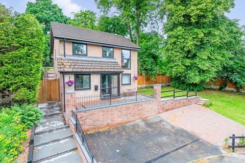 Woodland Rise, Sutton Coldfield B73 4 bed detached house for sale