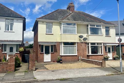 Ashwood Road, St Thomas, EX2 3 bed semi