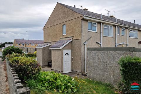 Morfa Gareg, Pwllheli LL53 2 bed end of terrace house for sale