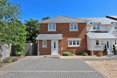 Silverstone Mews, Brockenhurst... 3 bed end of terrace house for sale