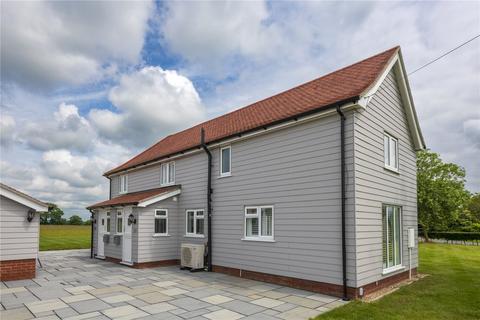 Letheringham, Woodbridge, Suffolk, IP13 2 bed end of terrace house for sale