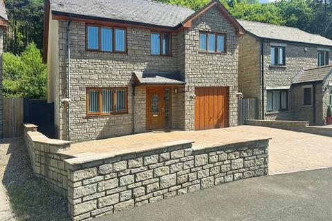 Tudor Grove, Margam, Port Talbot... 4 bed detached house for sale