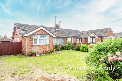 3 bedroom semi-detached bungalow for sale