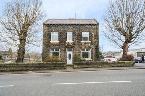 Walker Terrace, Cullingworth... 4 bed end of terrace house for sale