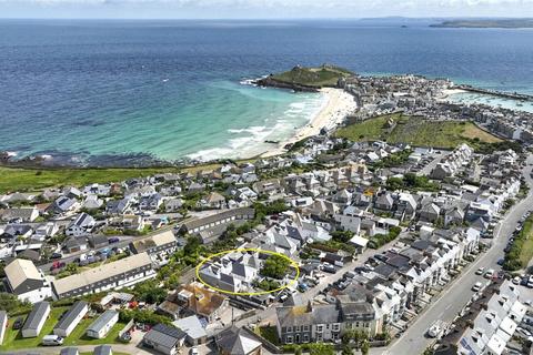 Carthew Terrace, St. Ives, Cornwall... 4 bed terraced house for sale