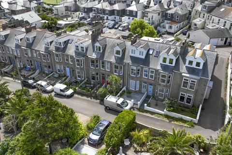 Carthew Terrace, St. Ives, Cornwall... 4 bed terraced house for sale