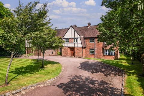 Seal Hollow Road, Sevenoaks, Kent, TN13 6 bed detached house for sale