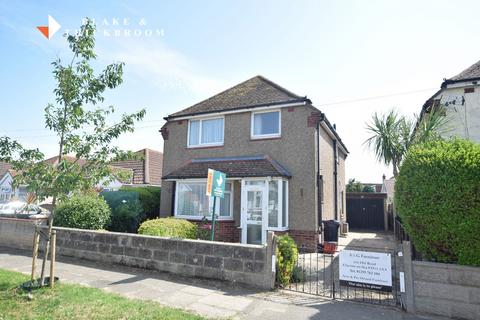 Cliff Road, Holland on Sea 3 bed detached house for sale