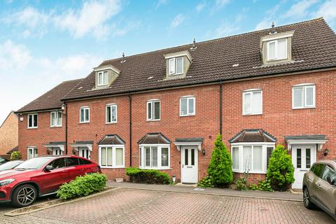 Mount Pleasant Lane, Hatfield, AL9 4 bed townhouse for sale