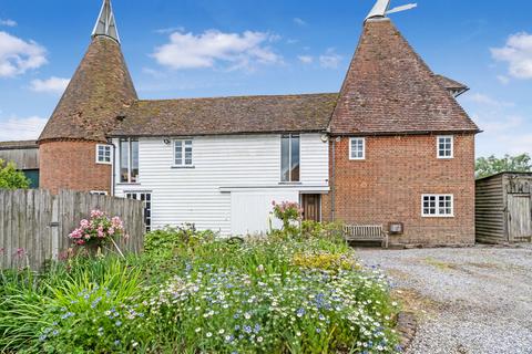 Swattenden Lane, Cranbrook TN17 4 bed detached house for sale