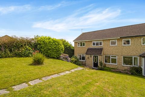 Stratton Heights, Cirencester... 4 bed semi