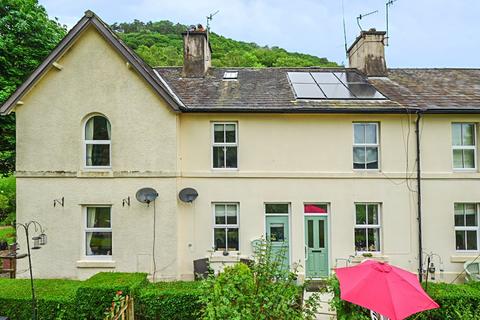 2 Railway Cottages, Newby Bridge, Nr... 3 bed terraced house for sale