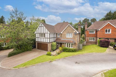 Langridge Close, Crowborough 5 bed detached house for sale