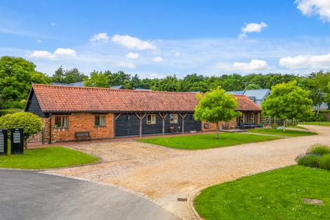 3 bedroom barn conversion for sale