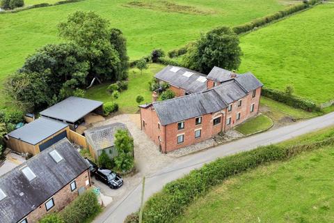 4 bedroom barn conversion for sale