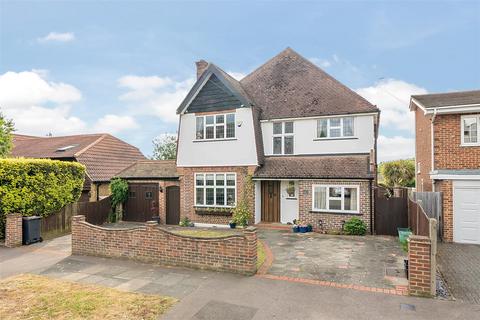 Broxbourne Road, Orpington BR6 4 bed detached house for sale