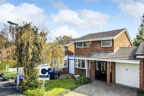 Melton, Stantonbury 3 bed detached house for sale